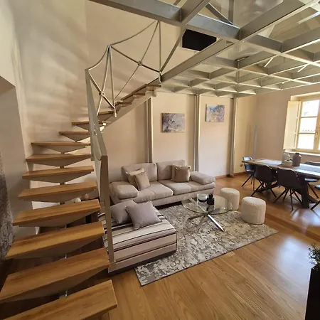 Luxury In The Center Of Alba!! *