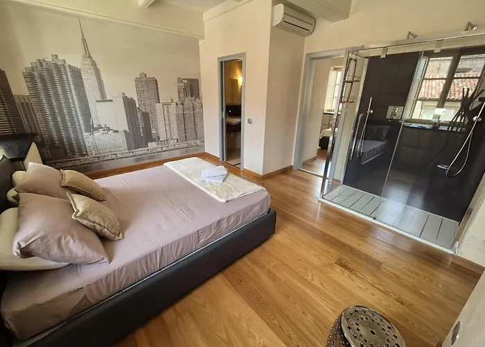 Luxury In The Center Of Alba!! Apartamento Alba (Piedmont)