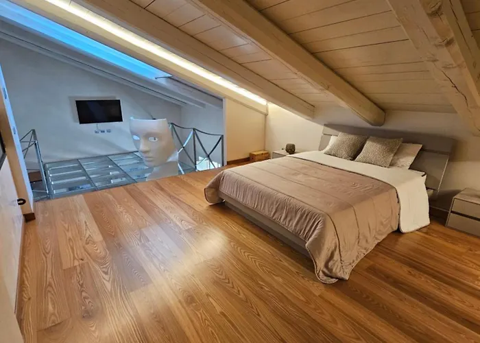 Luxury In The Center Of Alba!! Apartamento *