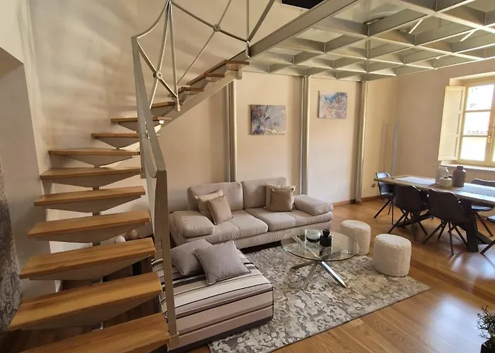 Luxury In The Center Of Alba!! *