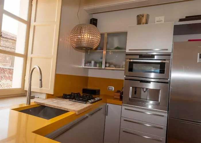 Luxury In The Center Of Alba!! *
